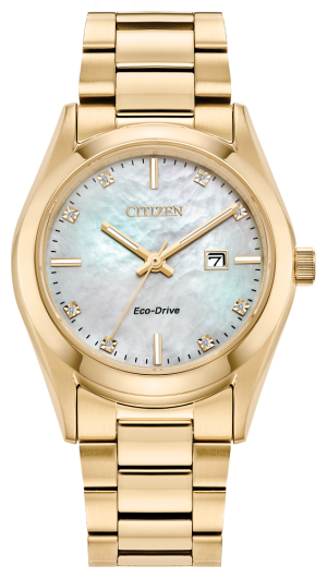 CITIZEN ECO-DRIVE CLASSIC DIAMOND