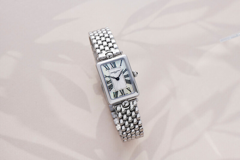 Frederique Constant Classics Art Deco Carree - Image 3
