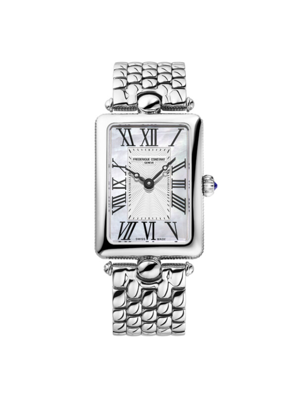Frederique Constant Classics Art Deco Carree