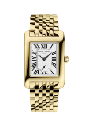 Frederique Constant Classics Carree Small Seconds Ladies Watch