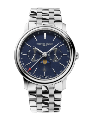 FREDERIQUE CONSTANT INDEX BUSINESS TIMER