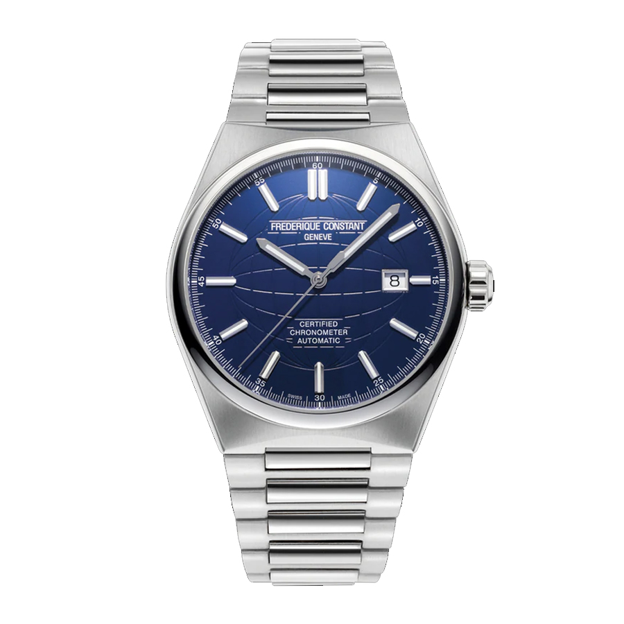 Frederique Constant Men's Watch Highlife Automatic Cosc
