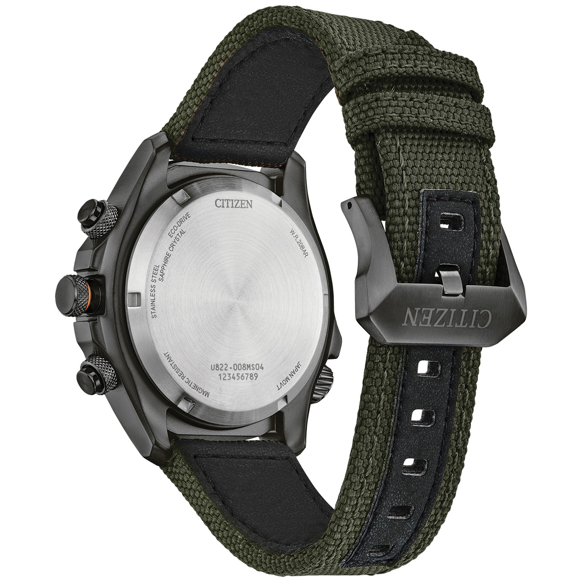 Citizen Promaster Land CQ - Image 2