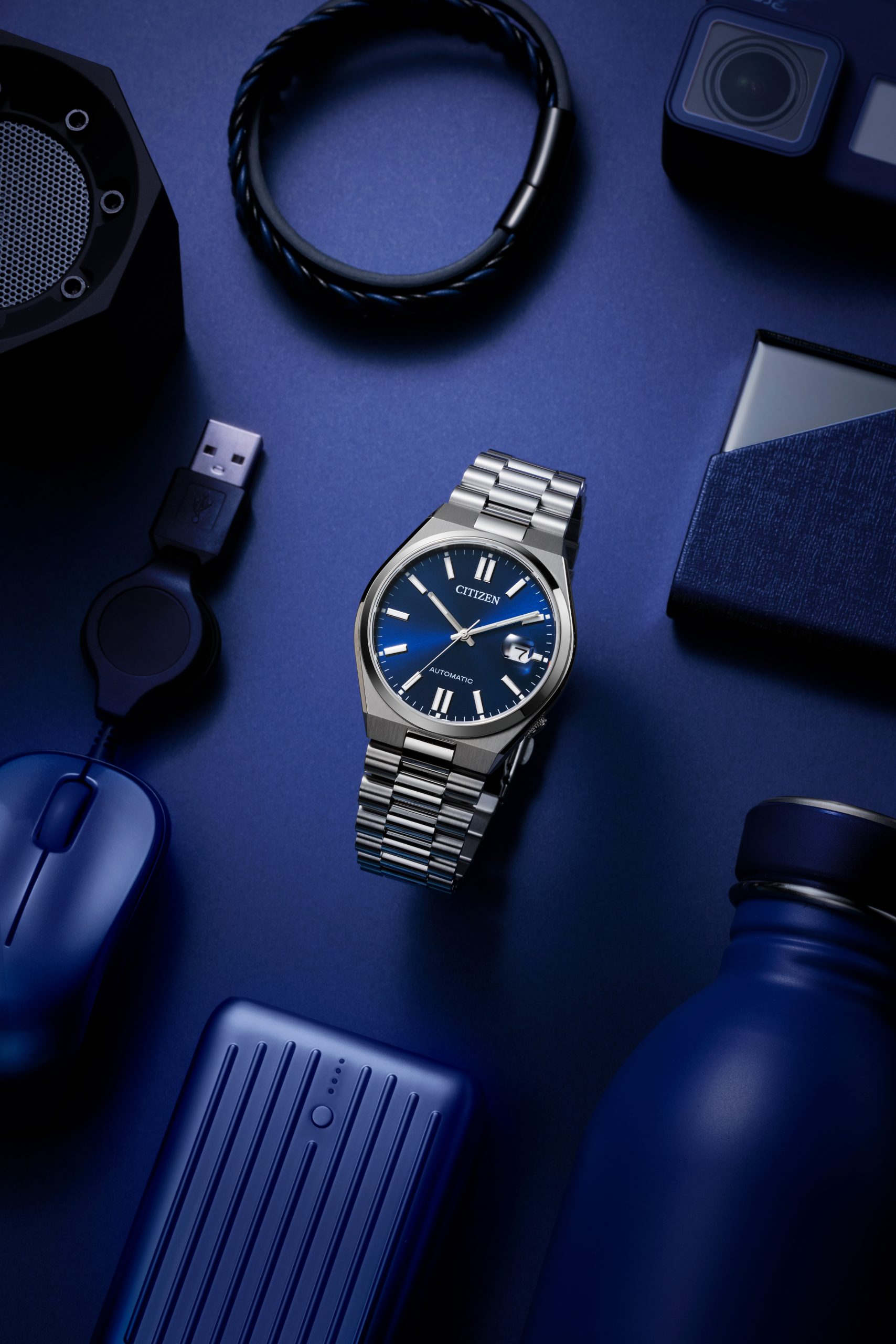 CITIZEN AUTOMATIC TSUYOSA - Image 5