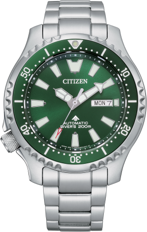 CITIZEN PROMASTER DIVER AUTOMATIC