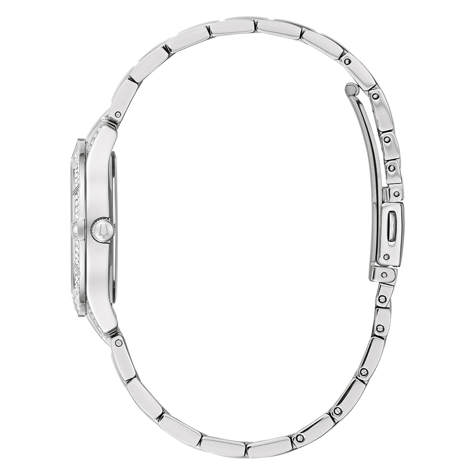 Bulova Crystal Phantom Watch - Image 4