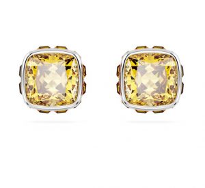 Swarovski November Birthstone Earrings