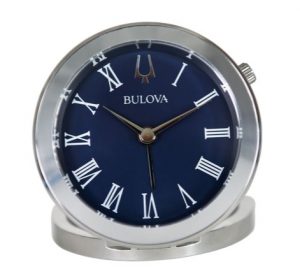 Bulova Alarm Clock