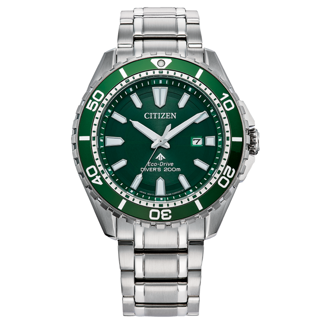 CITIZEN ECO-DRIVE PROMASTER DIVER 200M