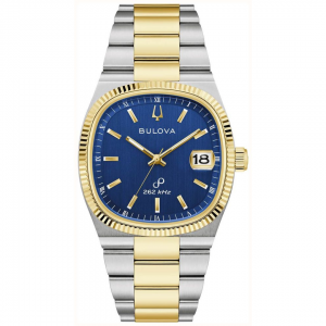 Bulova Super Seville Two Tone Precisionist