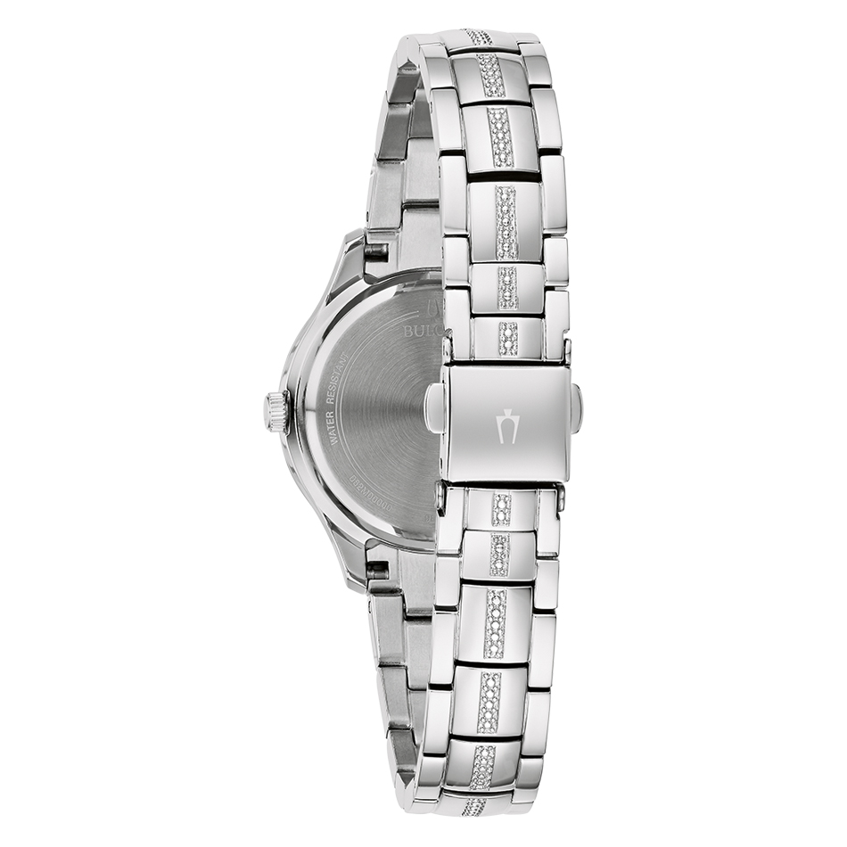 Bulova Crystal Phantom Watch - Image 5