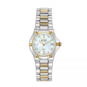 Women’s Citizen Watch Eco Drive Two Tone
