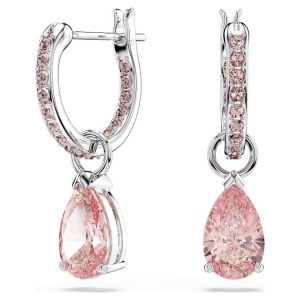 Swarovski Attract drop earrings