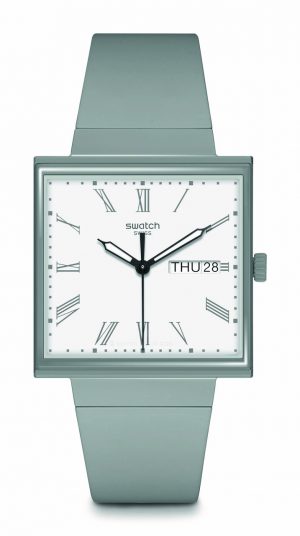 Swatch What if...Grey?