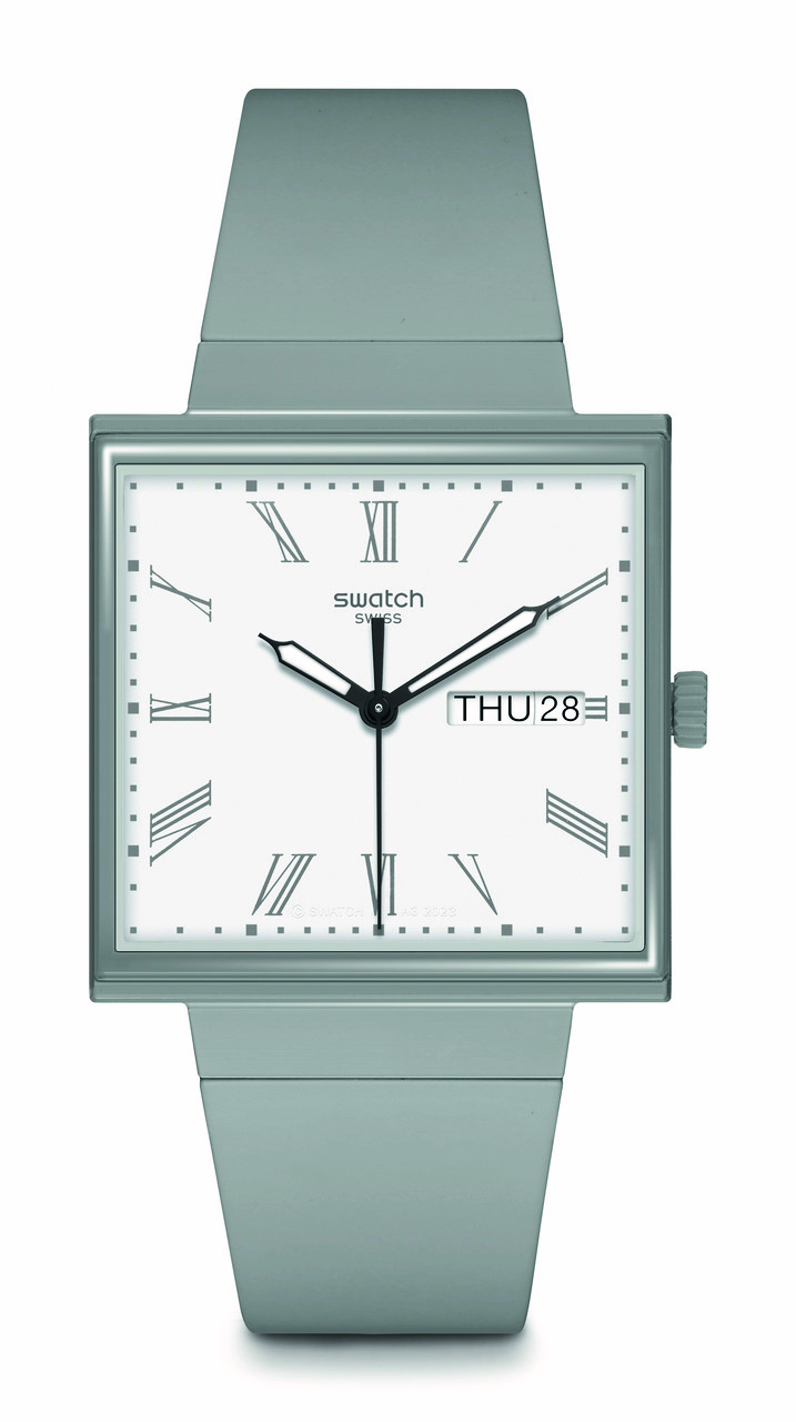 Swatch What if...Grey?