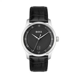 Boss Principle Stainless Steel Quartz Men’s Watch