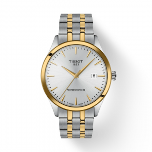 Tissot Classic Dream Two Tone Gents Watch