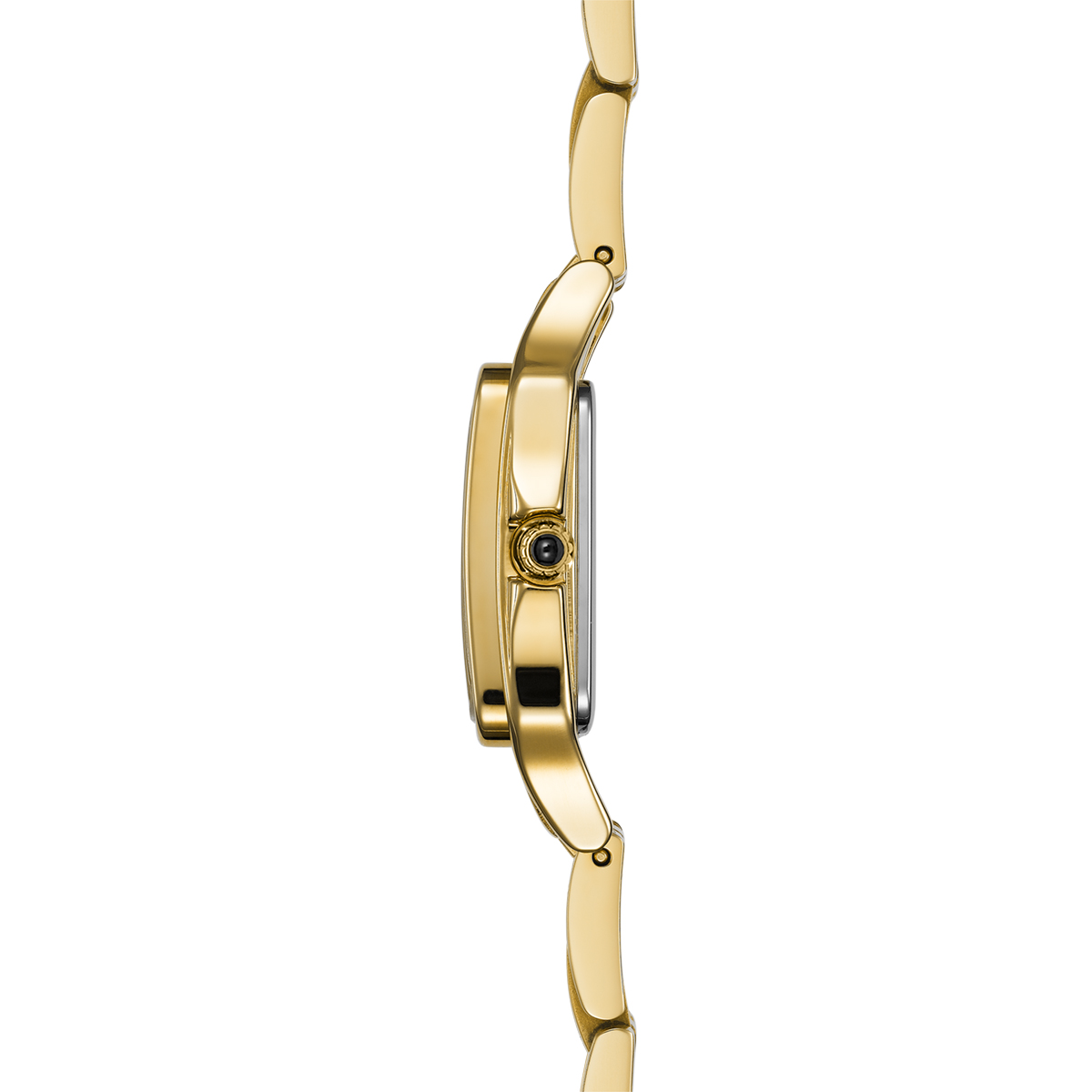 Herbelin Luna Yellow Gold Tone Watch - Image 3
