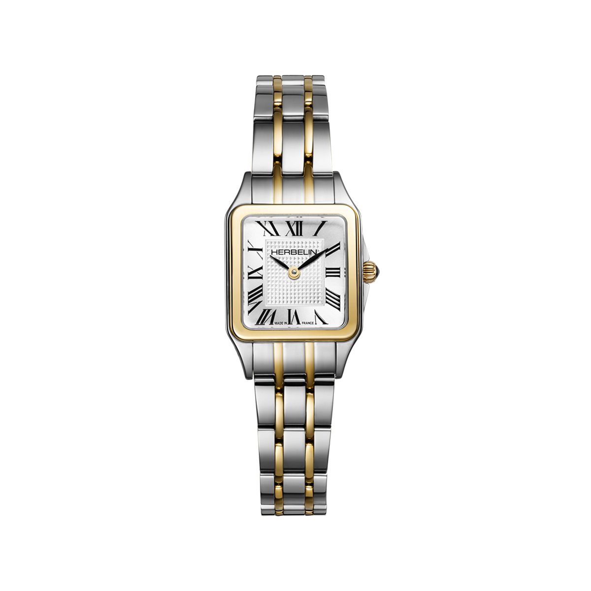 Herbelin Luna Two Toned Ladies Watch