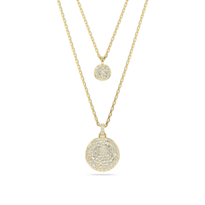 Swarovski Meteora Layered Pendant