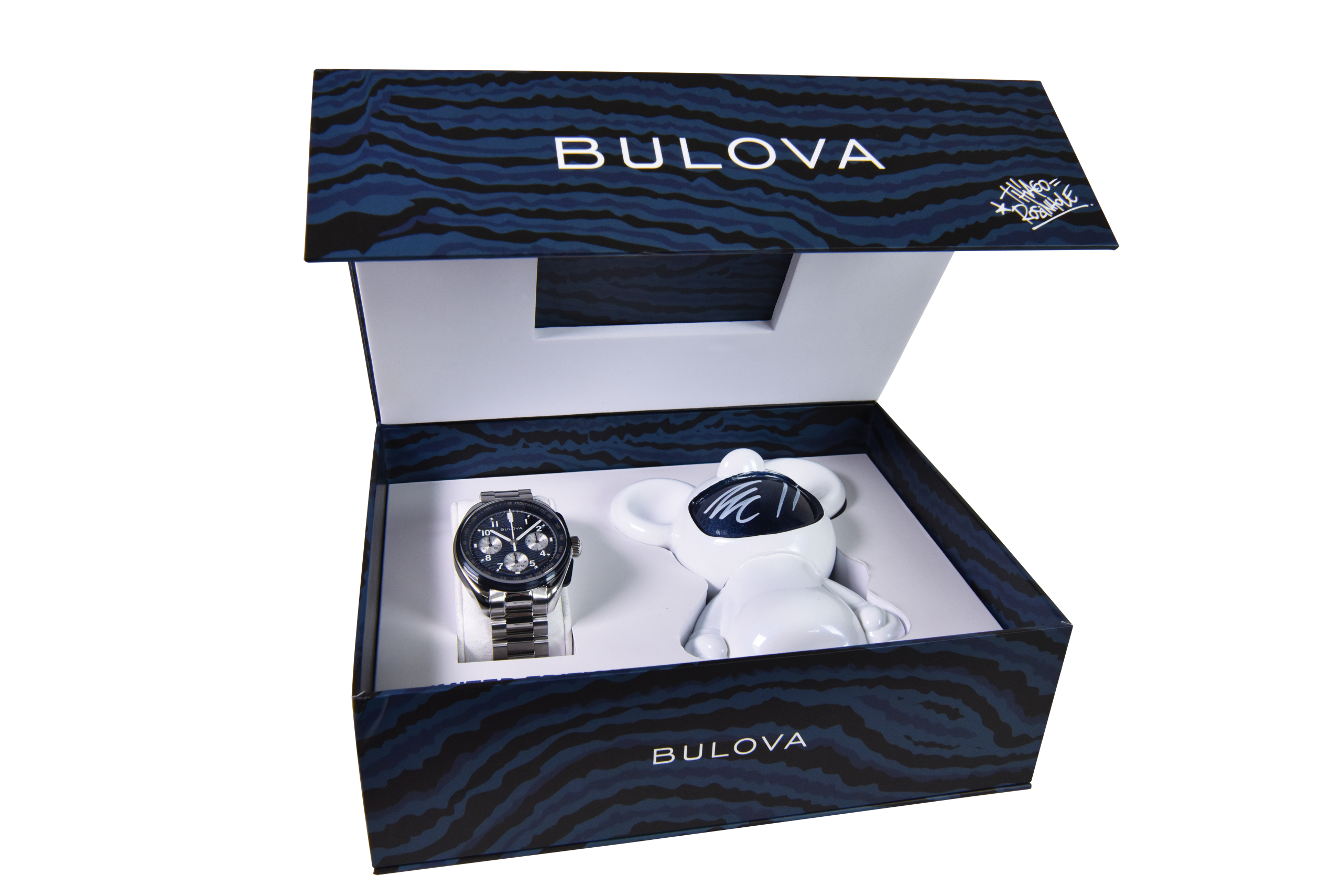 Bulova Gents Lunar Pilot Budii Limited Edition - Image 6