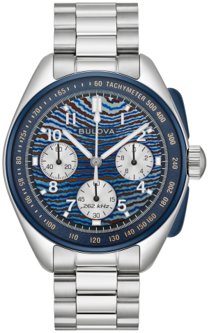 Bulova Gents Lunar Pilot Budii Limited Edition