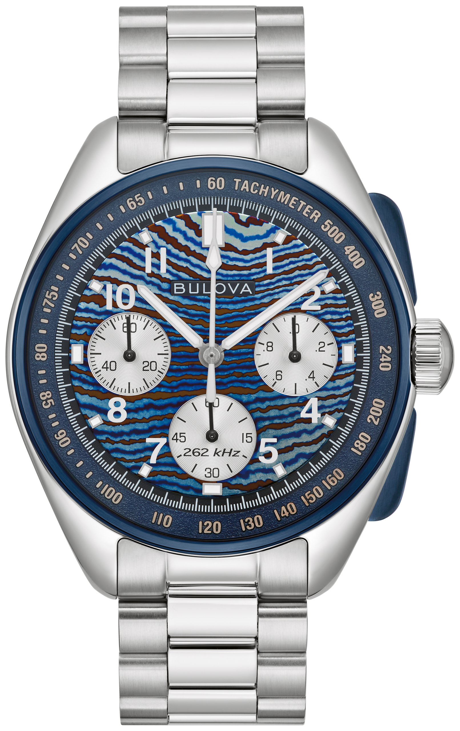 Bulova Gents Lunar Pilot Budii Limited Edition