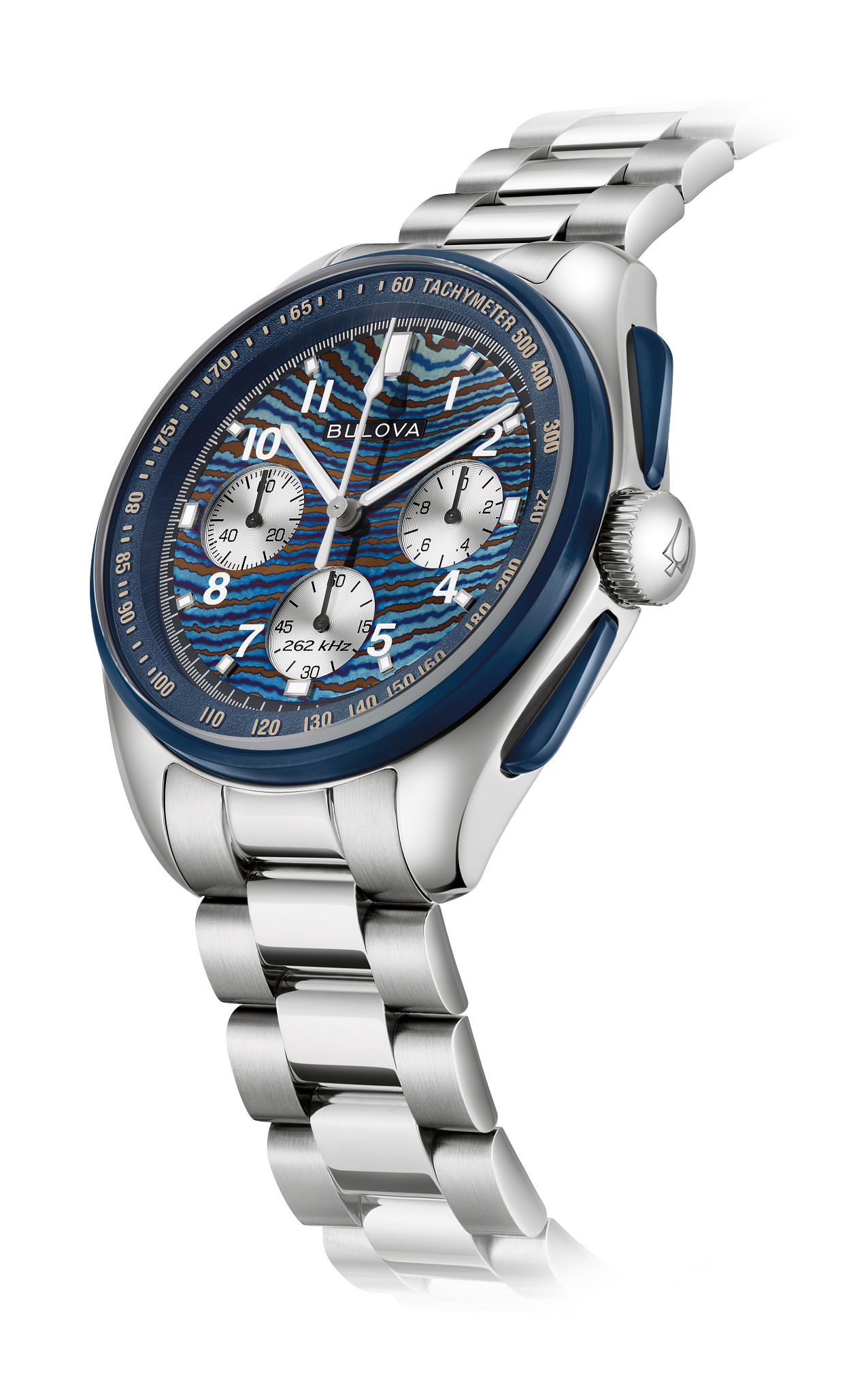 Bulova Gents Lunar Pilot Budii Limited Edition - Image 2