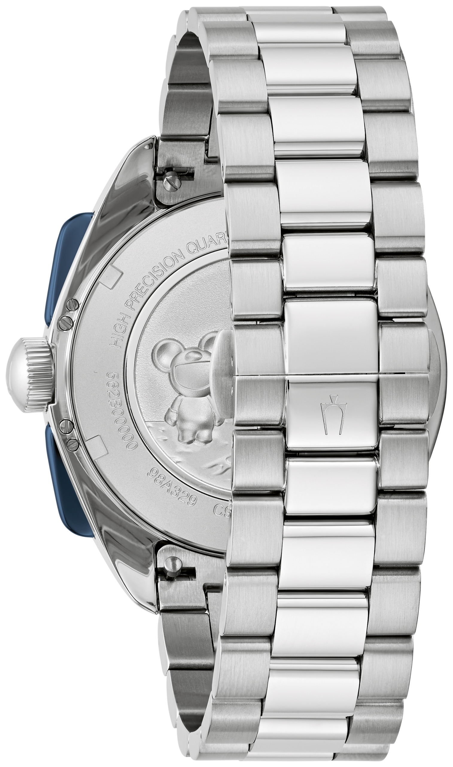 Bulova Gents Lunar Pilot Budii Limited Edition - Image 5