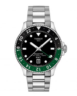 Tissot Seastar GMT