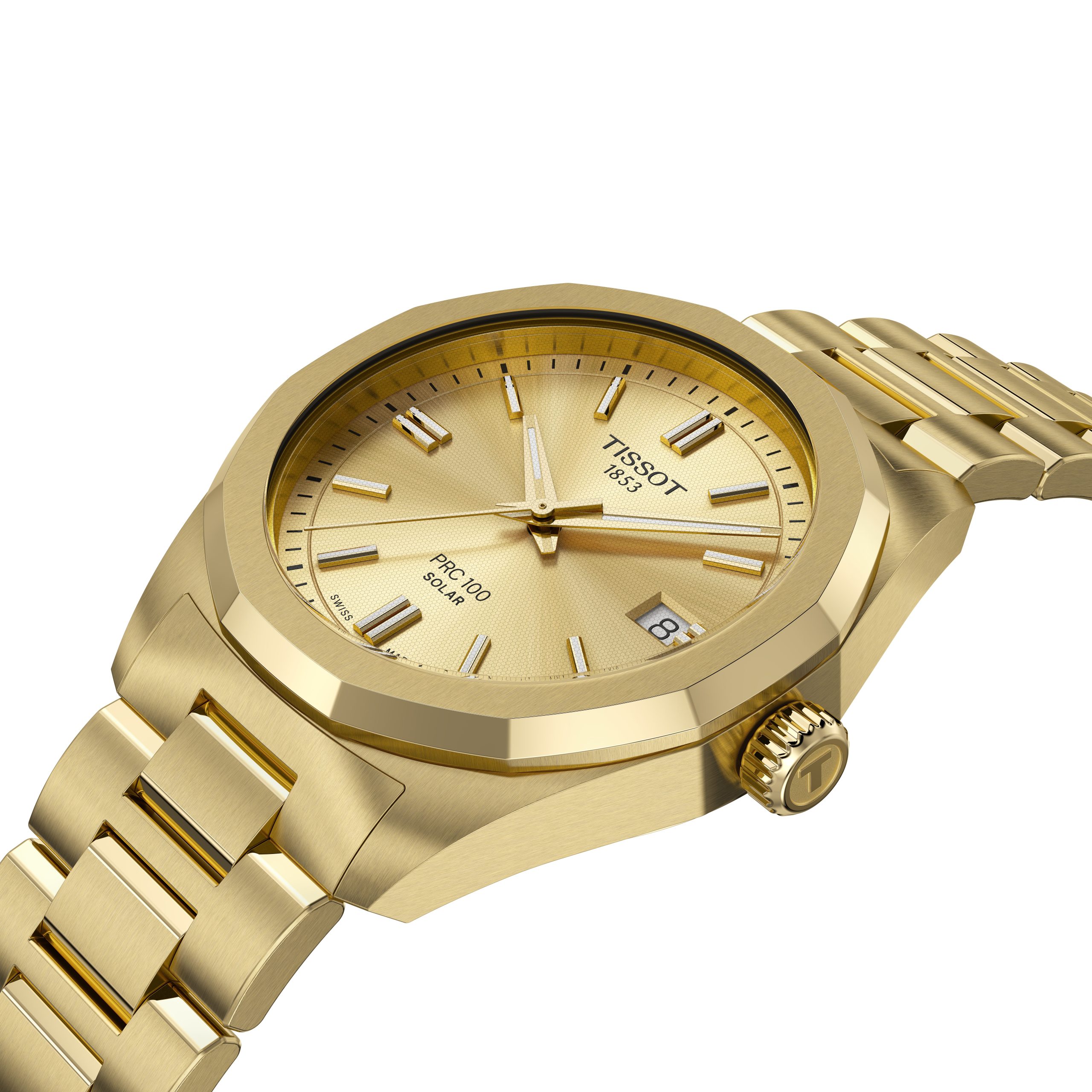 Tissot PRC100 Solar 34mm - Image 2
