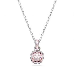 Swarovski June Birthstone Necklace