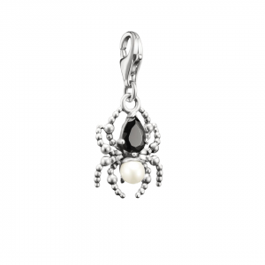 Thomas Sabo Spider Pearl Charm
