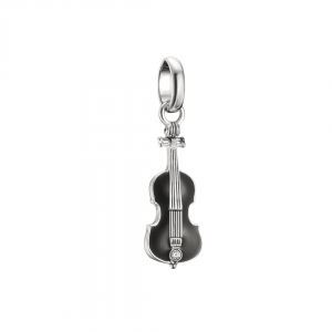 Thomas Sabo Wednesday Cello Zirconia Charm Pendant