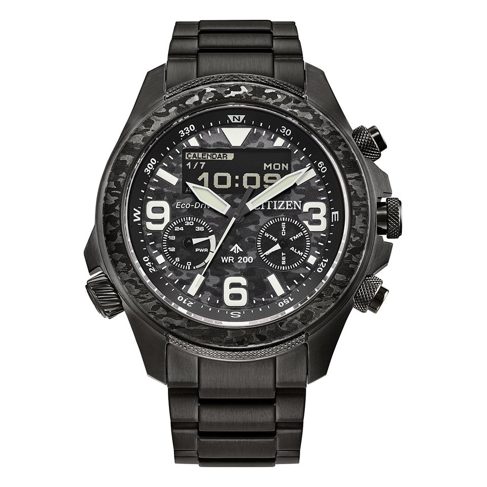 Citizen Promaster Land - 35th Anniversary Limited Edition