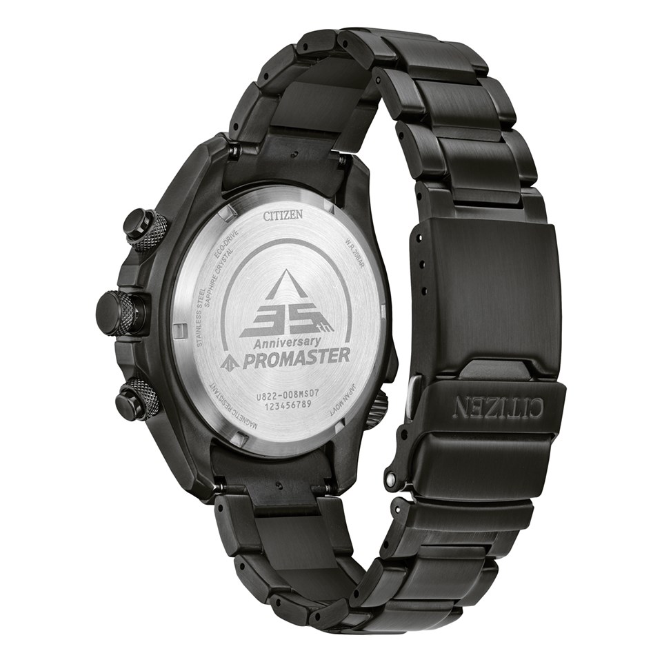 Citizen Promaster Land - 35th Anniversary Limited Edition - Image 4