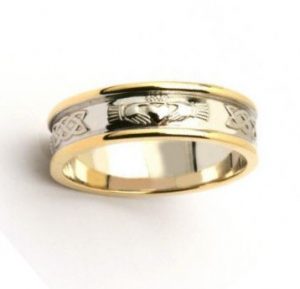 NEW9236937gents_claddagh_two_tone_wedding_band_gents_claddagh_two_tone_wedding_band.jpg-7416-NEW-399