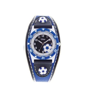 Telstar Blue boys Watch