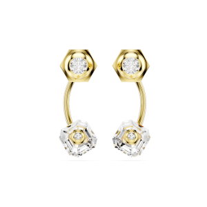 Swarovski Numina Mixed Cut Jacket Earrings