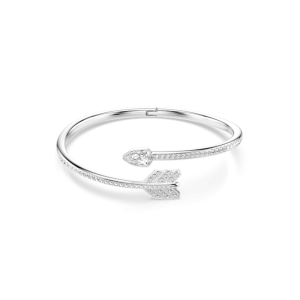 Swarovski Idyllia Arrow Bangle