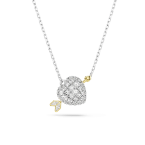Swarovski Idyllia Heart with Arrow Pendant