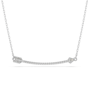 Swarovski Idyllia Arrow Necklace