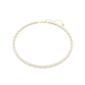 Swarovski Matrix Tennis Necklace