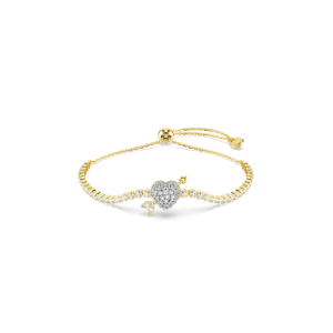 Swarovski Idyllia Heart and Arrow Bracelet