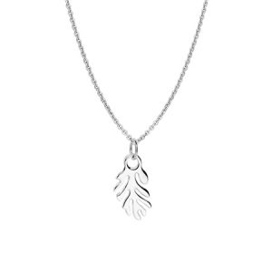 Newbridge Wish Petite Feather Pendant