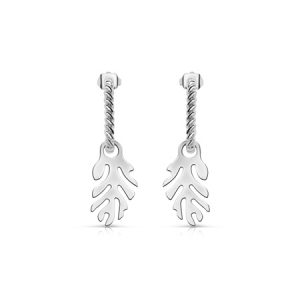 Newbridge Wish Feather Earrings