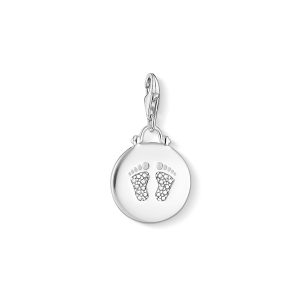 THOMAS SABO Charm Pendant Baby Feet