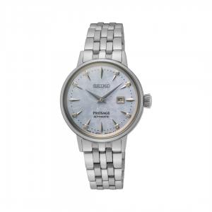 Seiko Presage Cocktail Time ‘Skydiving’ Diamond Twist