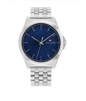 Tommy Hilfiger Norris Navy Dial Watch