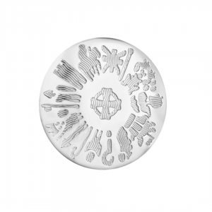 Sterling Silver History Of Ireland Brooch